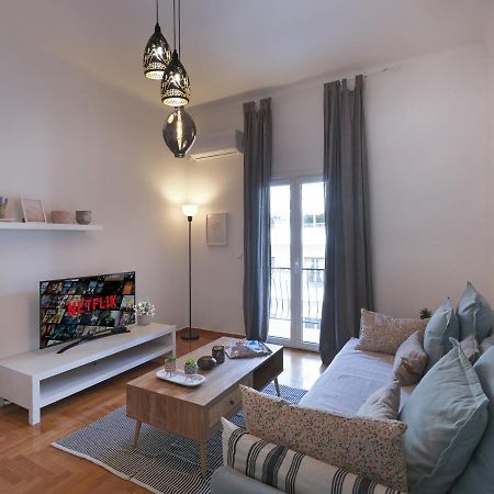 Beautiful Athenian Apartment Next To The Center Ngoại thất bức ảnh
