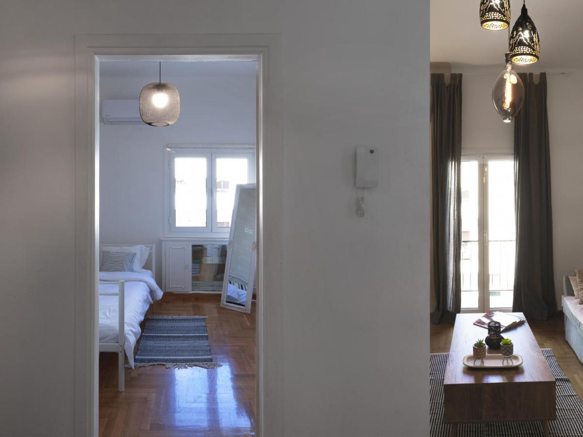 Beautiful Athenian Apartment Next To The Center Ngoại thất bức ảnh
