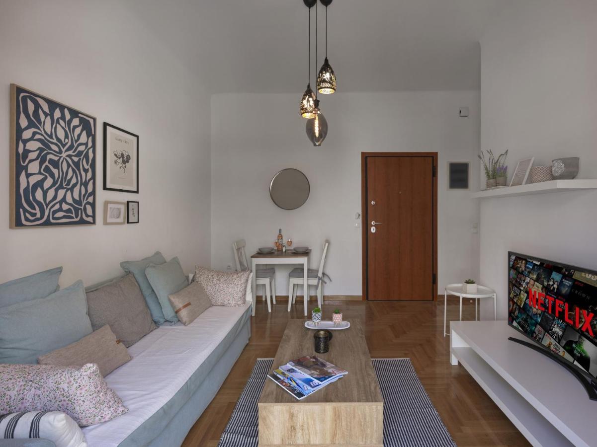 Beautiful Athenian Apartment Next To The Center Ngoại thất bức ảnh