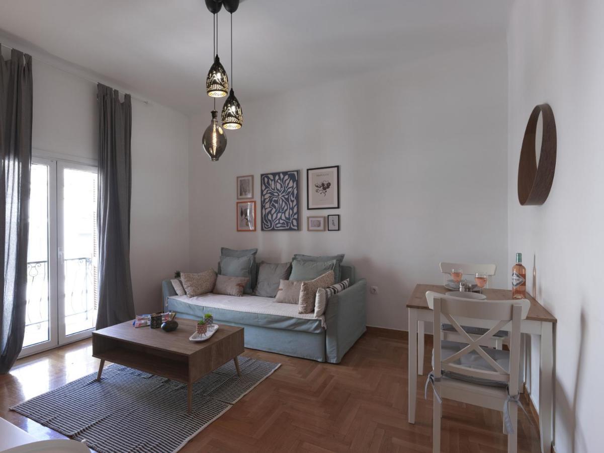Beautiful Athenian Apartment Next To The Center Ngoại thất bức ảnh