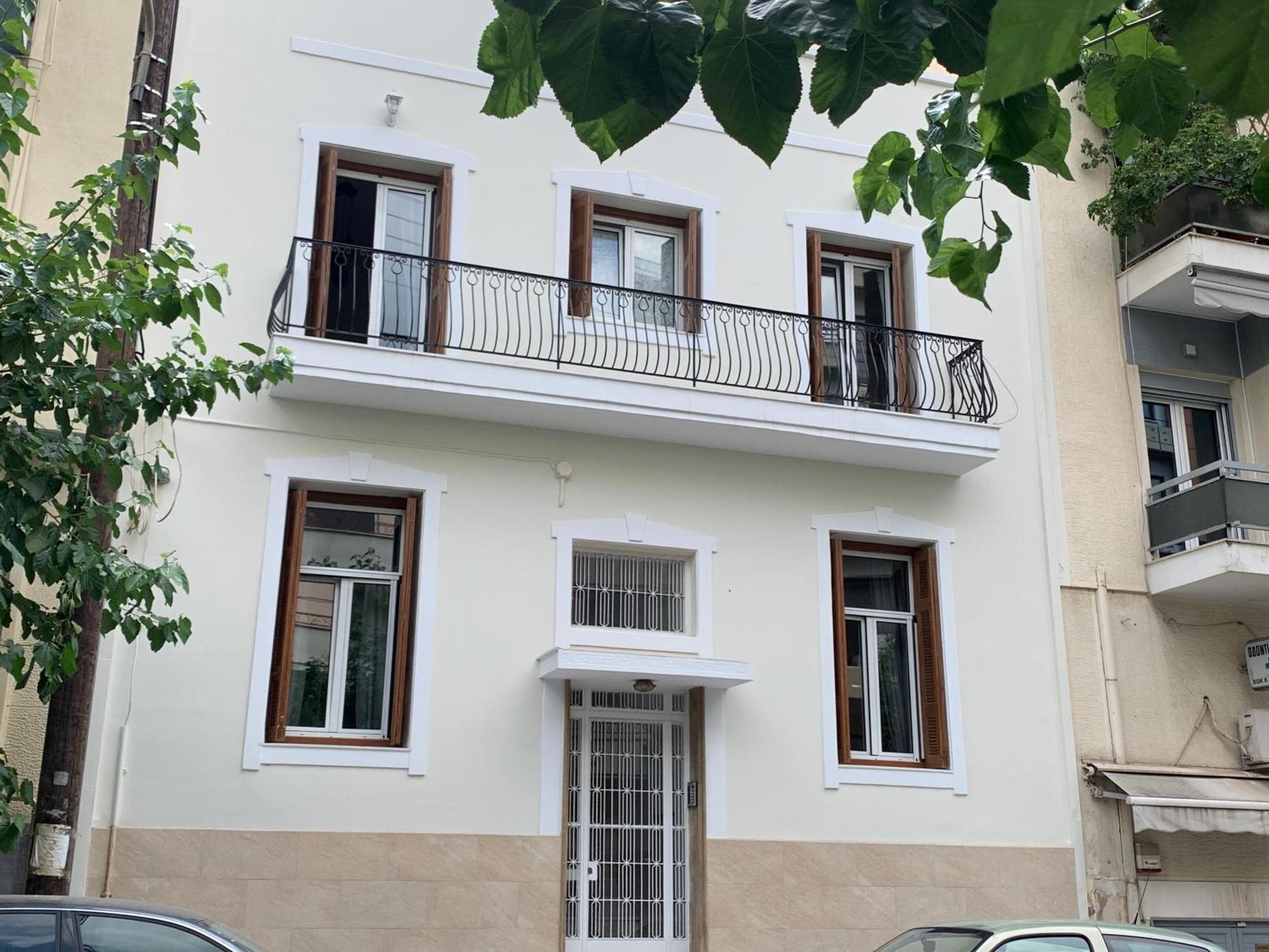 Beautiful Athenian Apartment Next To The Center Ngoại thất bức ảnh